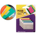 Лепящи Листчета Post-it Index 50,8 x 38 mm Многоцветен (6