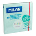 Лепящи Листчета Milan Пастелно Синьо 76 x 76 mm (10 броя)