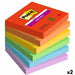 Лепящи Листчета Post-it Super Sticky Многоцветен 6 Части 76