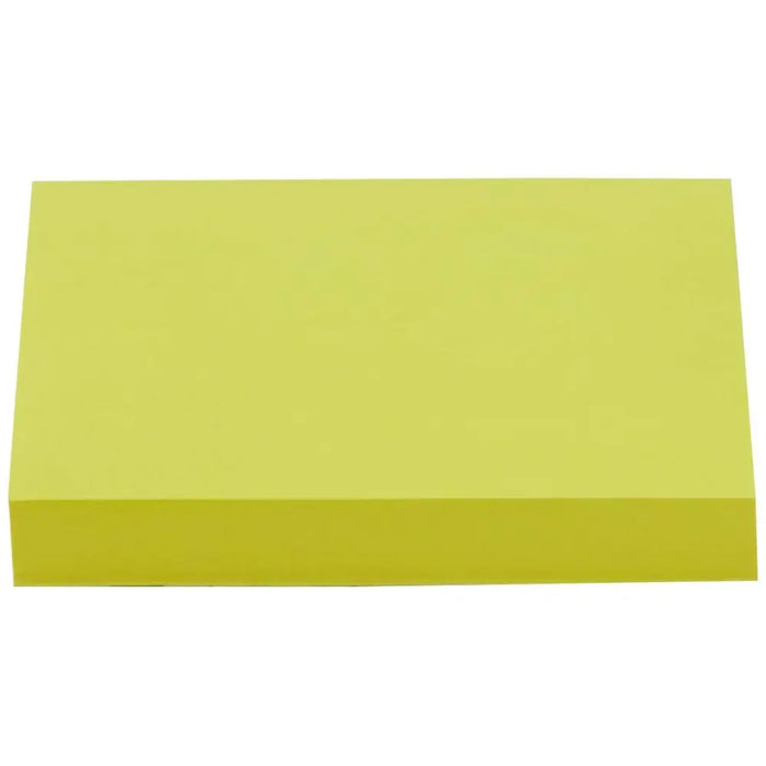 Лепящи Листчета Post-it 7100317841 Жълт 76 x 76 mm A7