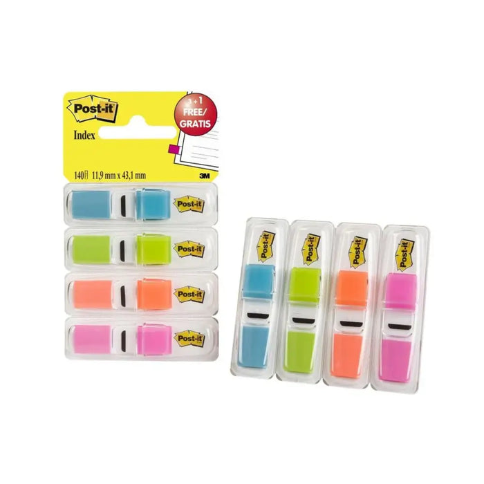 Лепящи Листчета Post-it 7100317841 Жълт 76 x 76 mm A7