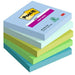 Лепящи Листчета Post-it Super Sticky Многоцветен 5 Части 76