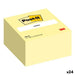 Лепящи Листчета Post-it Жълт 76 x 76 mm (24 броя)