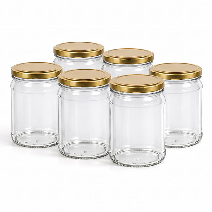 БУРКАН С КАПАЧКА 314 ML 6 БРОЯ LEROY