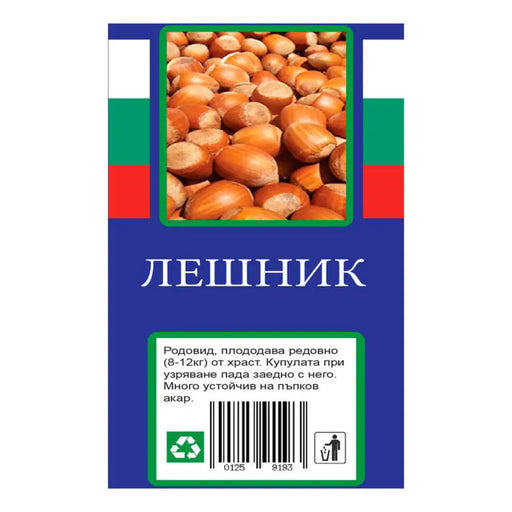 ЛЕШНИК С ПАКЕТИРАН КОРЕН