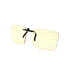 Лещи за очила Gunnar Clip On - Amber Onyx