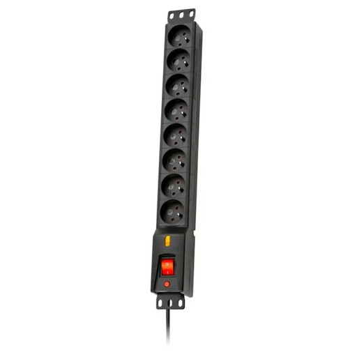 LESTAR 1966004451 Черен 230 AC контакт(и) 3 m