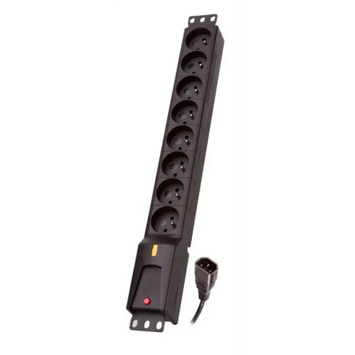 LESTAR 1966004970 удължител за захранване 1.5 м 230 AC