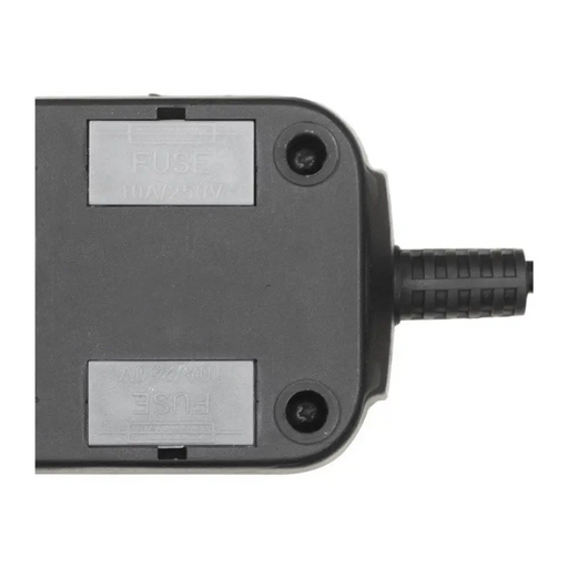 LESTAR LV530W 2,5M защита от пренапрежение Черен Сив 5 AC