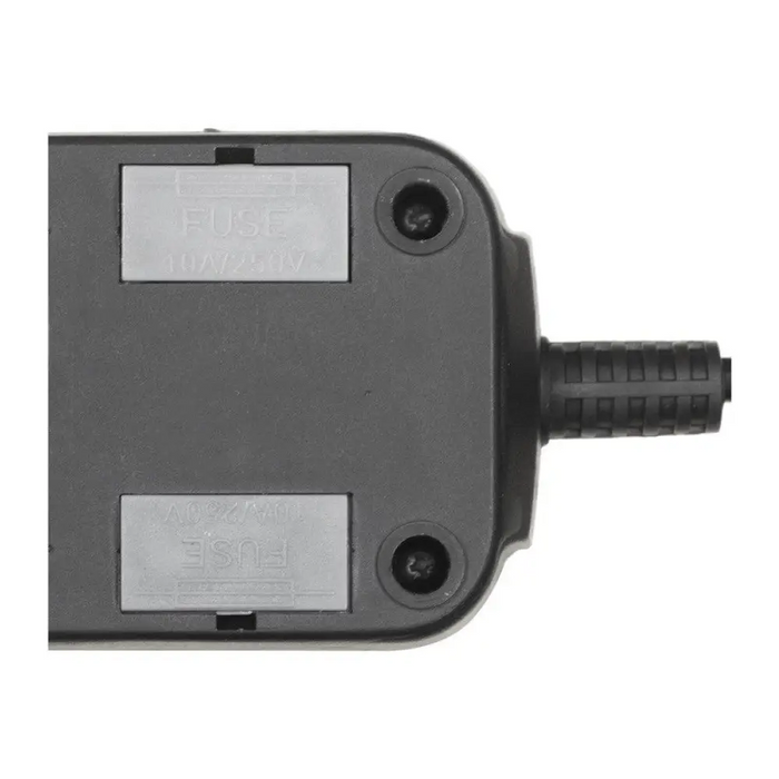 LESTAR LV530W 2,5M защита от пренапрежение Черен Сив 5 AC