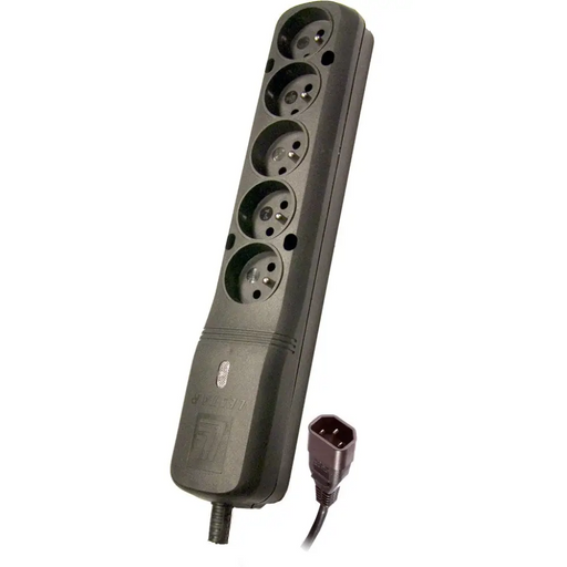 LESTAR LZ- 530 BW GA K.:CZ 1,5M IEC320 захранващ удължител