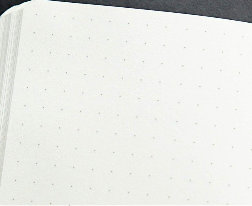 Тефтер Leuchtturm1917 Notebook Medium А5 - Лилав, страници на точки