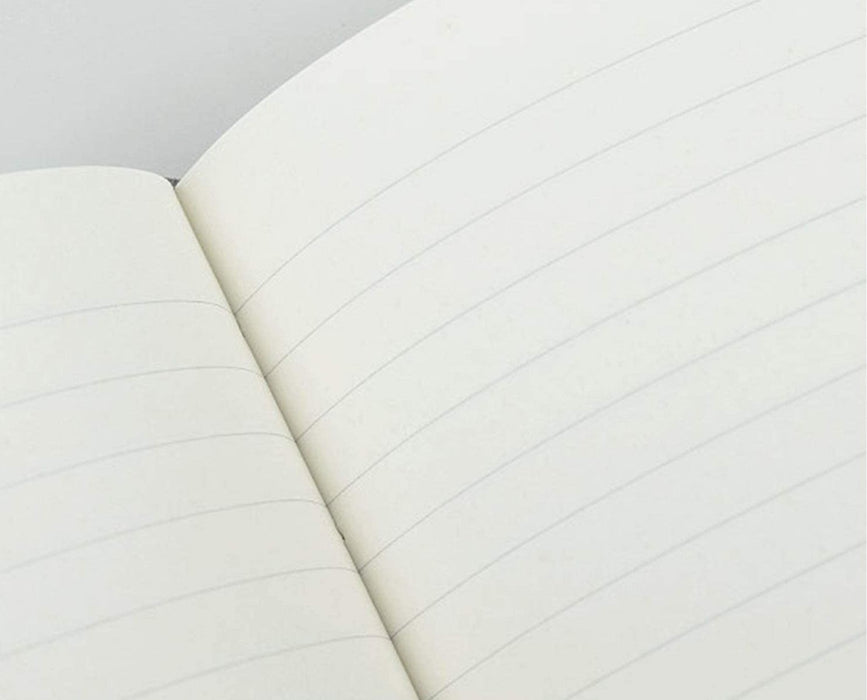 Тефтер Leuchtturm1917 Master Classic - А4+, черен, страници на редове