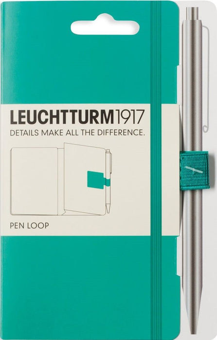 Държач за пишещо средство Leuchtturm1917 - Тюркоаз