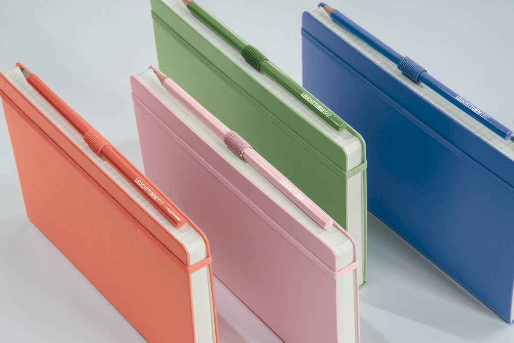 Държач за пишещо средство Leuchtturm1917 Muted Colors - Зелен