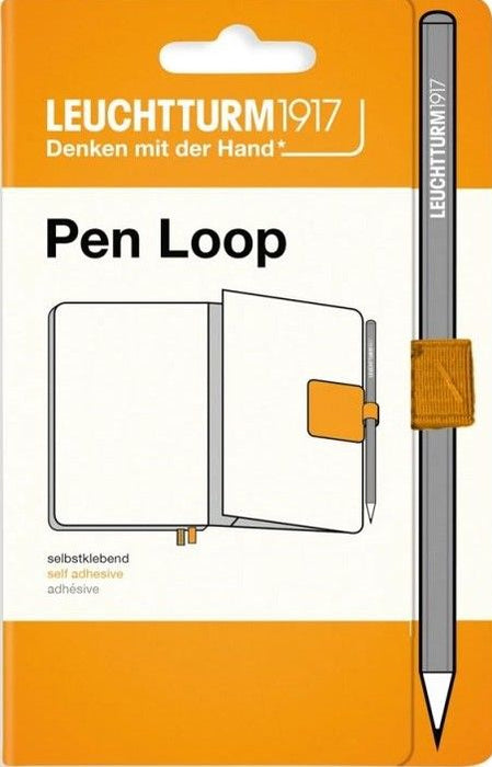 Държач за пишещо средство Leuchtturm1917 Rising Colors - Жълт