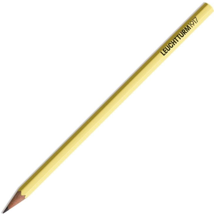 Графитен молив Leuchtturm1917 Smooth Colors - HB, Vanilla