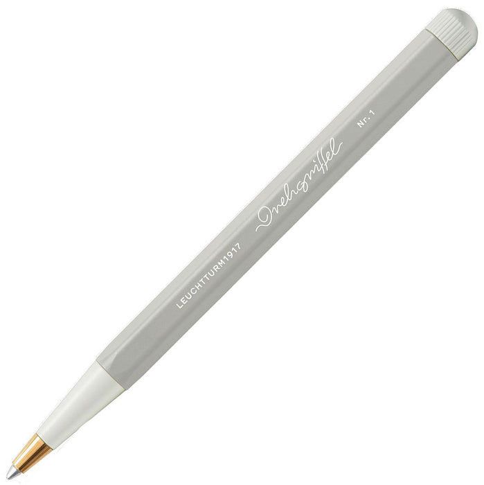 Химикалка Leuchtturm1917 Drehgriffel - Natural Colors, светлосива