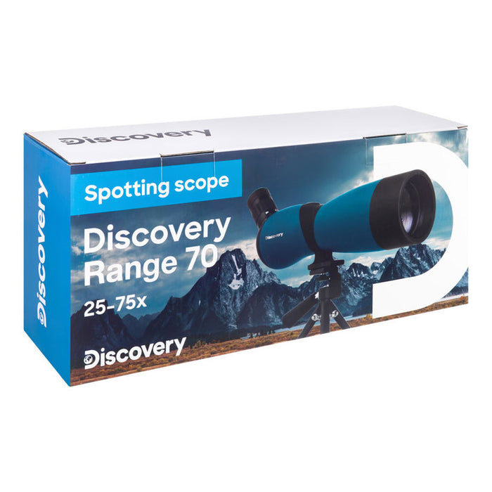 ДАЛЕКОГЛЕД LEVENHUK DISCOVERY RANGE 70