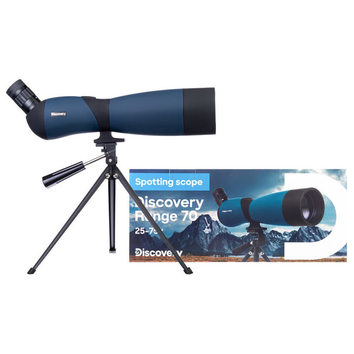 ДАЛЕКОГЛЕД LEVENHUK DISCOVERY RANGE 70