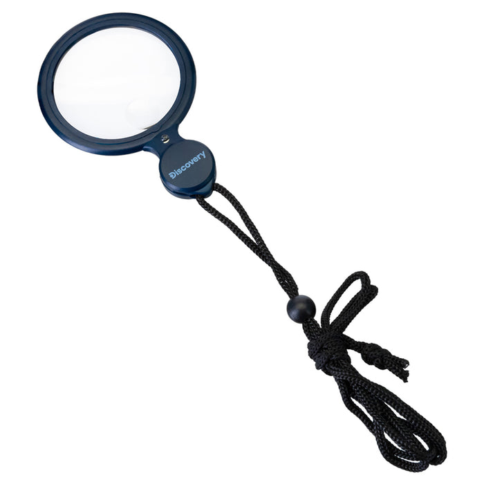ЛУПА LEVENHUK DISCOVERY CRAFTS DNK 10