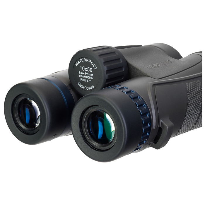 БИНОКЪЛ LEVENHUK NITRO 10X50 82613