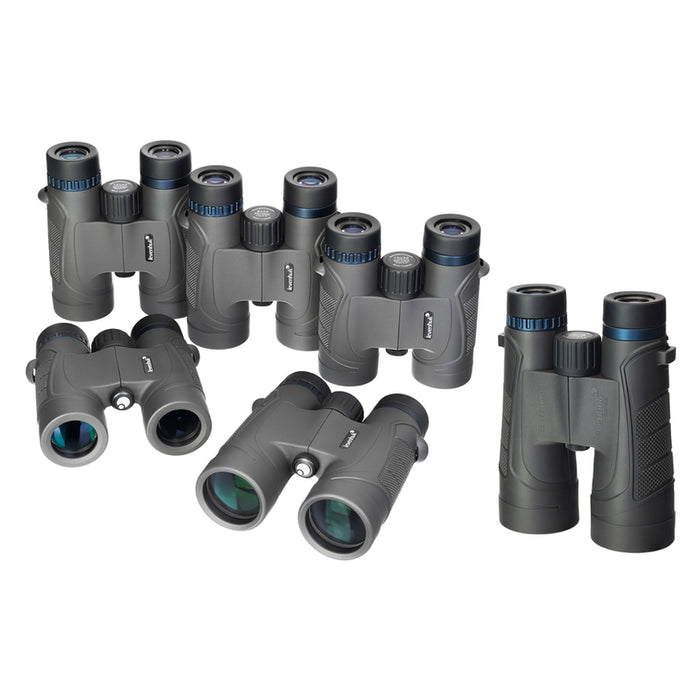 БИНОКЪЛ LEVENHUK NITRO 10X50 82613