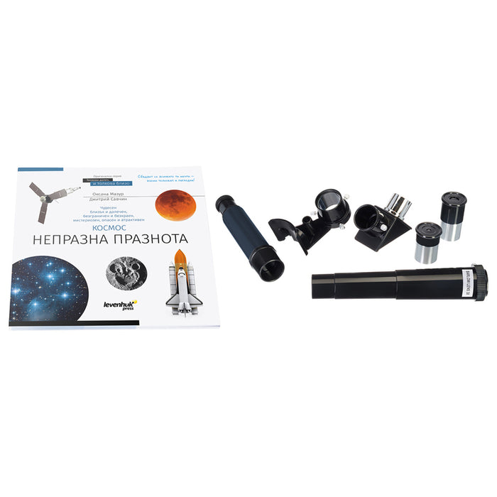 ТЕЛЕСКОП LEVENHUK DISCOVERY SPARK 506 AZ