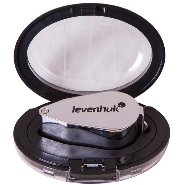 ЛУПА LEVENHUK ZENO GEM M11