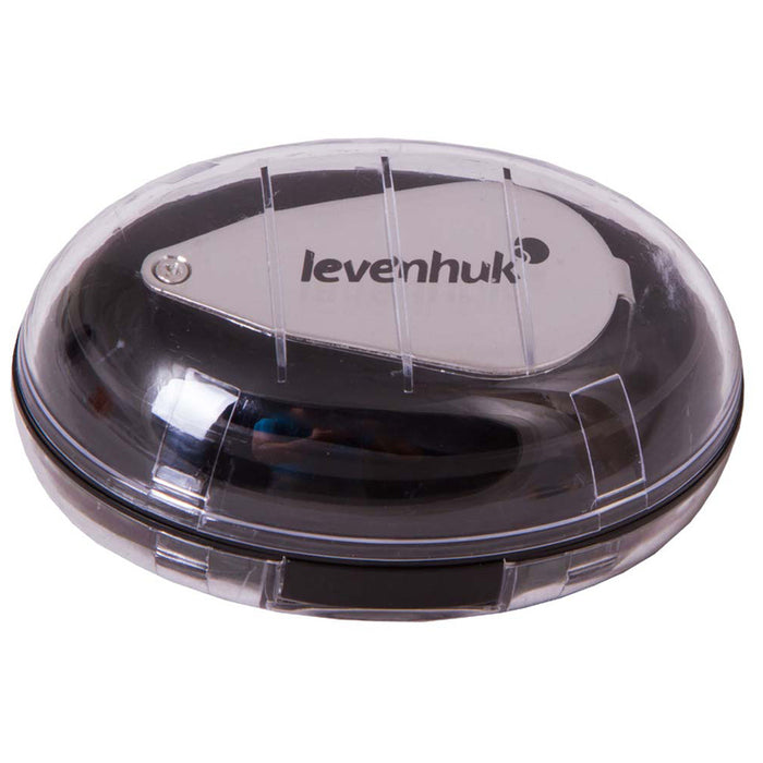 ЛУПА LEVENHUK ZENO GEM M11