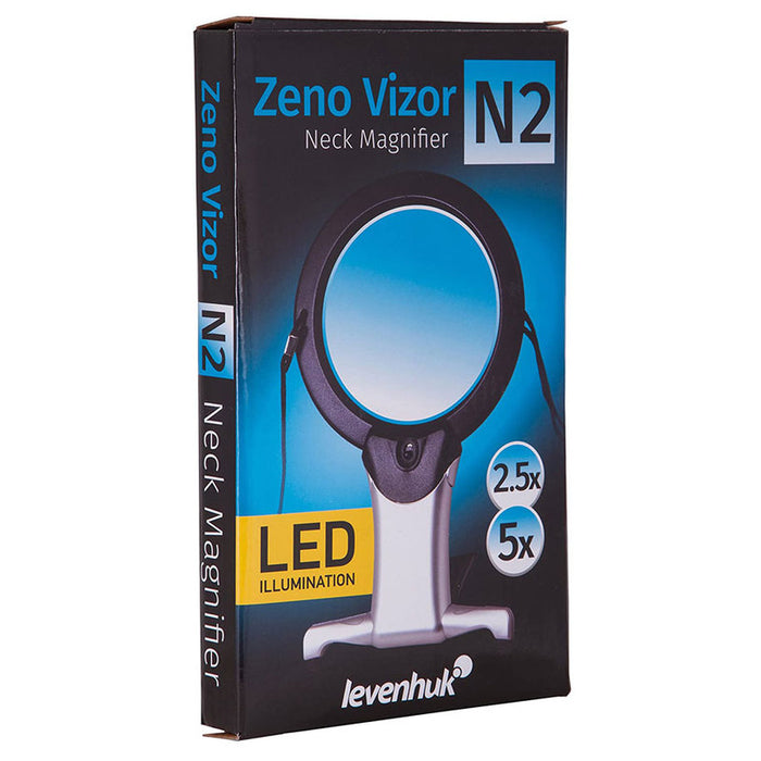 ЛУПА LEVENHUK ZENO VIZOR N2 69675