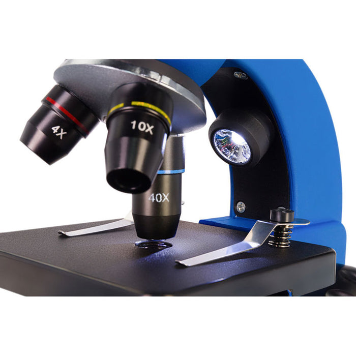 МИКРОСКОП LEVENHUK DISCOVERY NANO GRAVIT
