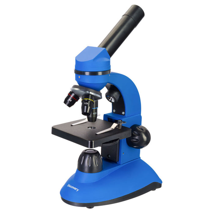 МИКРОСКОП LEVENHUK DISCOVERY NANO GRAVIT