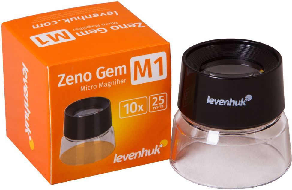 Лупа Levenhuk Zeno Gem - M1