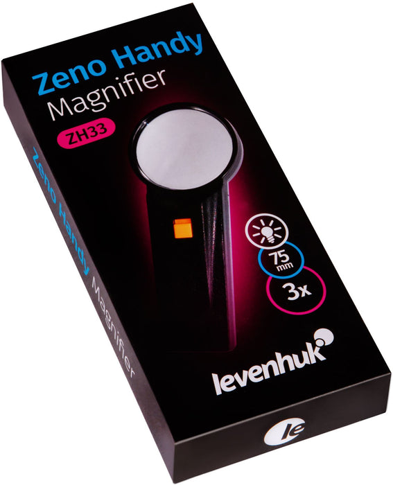 Лупа Levenhuk Zeno Handy - ZH33
