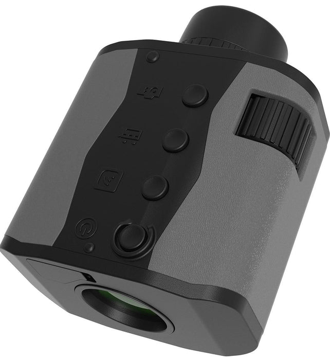 Цифров фотомонокъл Levenhuk – Kelvin Snap 8x25, сив