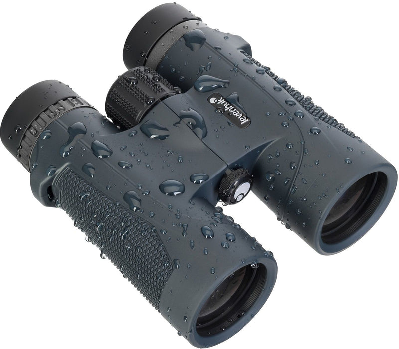 Бинокъл Levenhuk - Karma PLUS, 8x42, сив