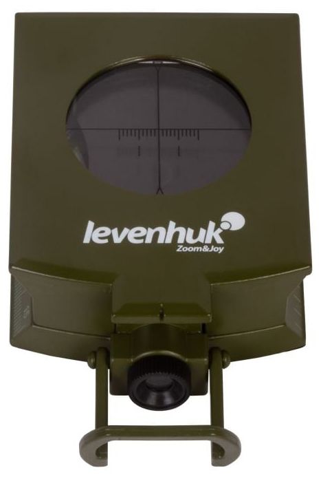 Компас Levenhuk - Army AC20, зелен