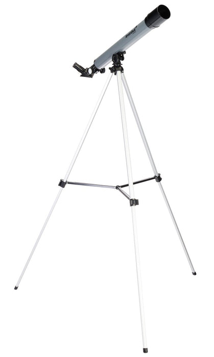 Рефрактор Levenhuk Blitz 50 Base 100x сив