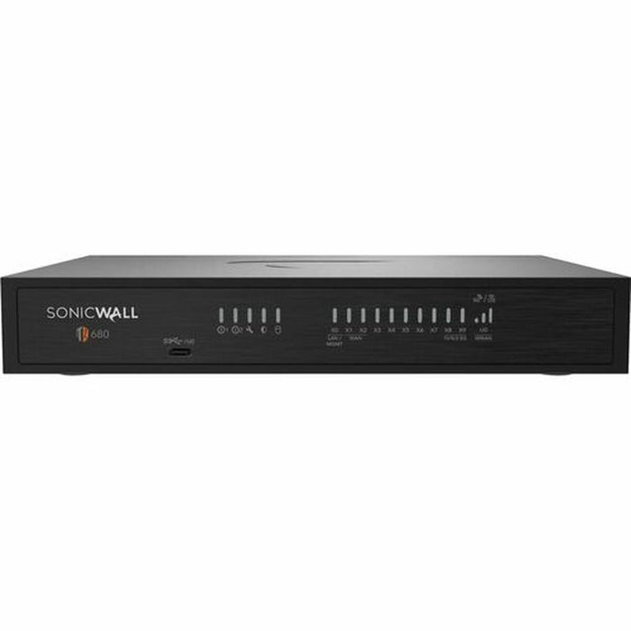Рутер Levi's 03-SSC-7013 RJ45 x 4 Ethernet LAN 10/100/1000