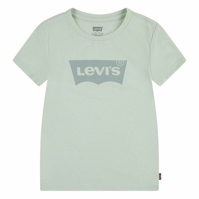 Детски Тениска с къс ръкав Levi's Lvg Batwing