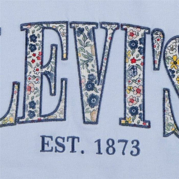 Детски Тениска с къс ръкав Levi's Lvg Ss Seasonal Graphic