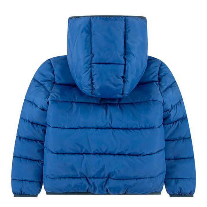 Сако Levi's Lvb Sherpa Lined Mdwt Puffer Син