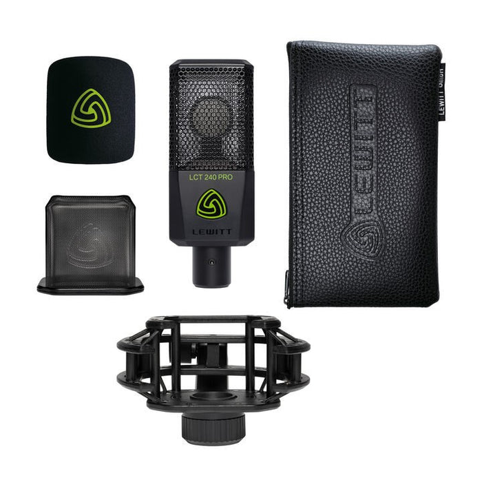 Lewitt LCT 240 Pro Vocal Set - кондензаторен микрофон