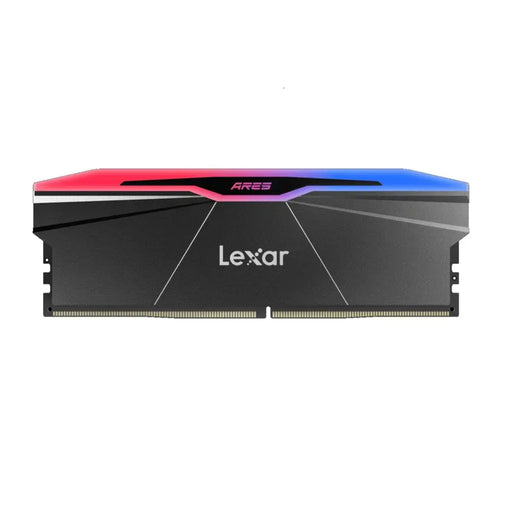 Lexar ARES RGB 32GB (2X16GB) DDR5 6000MHz CL26 памет