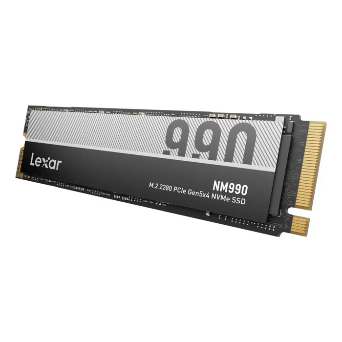 Lexar NM990 4 TB M.2 PCI Express 5.0 NVMe