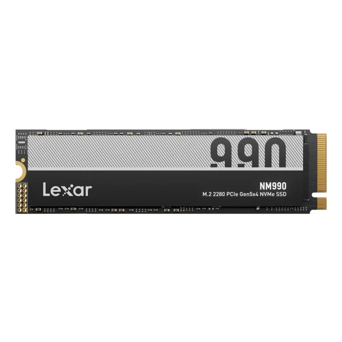 Lexar NM990 4 TB M.2 PCI Express 5.0 NVMe