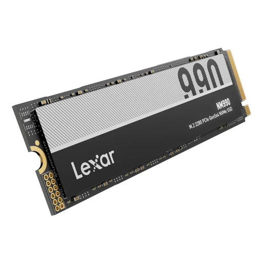 Lexar NM990 4 TB M.2 PCI Express 5.0 NVMe