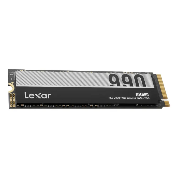 Lexar NM990 4 TB M.2 PCI Express 5.0 NVMe