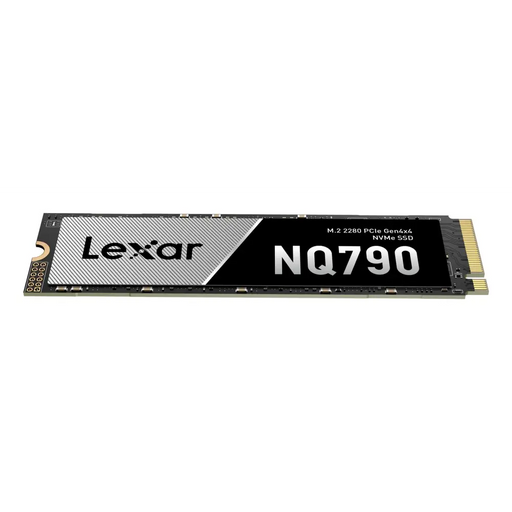 Lexar NQ790 4 TB M.2 PCI Express 4.0 NVMe 3D NAND
